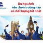 Cách Để Đi Du Học Anh