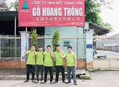 Công Ty Tnhh Gỗ Hoàng Thịnh