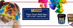 Đại Lý Sơn Jotun Quận 7