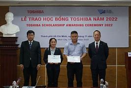 Học Bổng Toshiba 2022 Là Gì ؟ Ạ