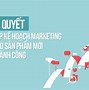 Lập Kế Hoạch Marketing Cho Sản Phẩm Dầu Gội Đầu