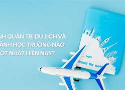 Lữ Hành Học Trường Nào