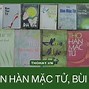 Phong Cách Sáng Tác Của Hàn Mặc Tử