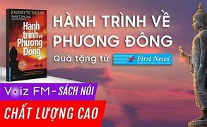 Sách Hành Trình Về Phương Đông Nói Gì