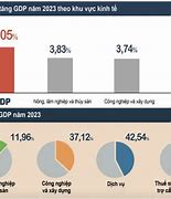 Số Liệu Kinh Tế Việt Nam 2024