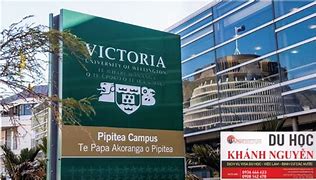 Trường Đại Học Victoria New Zealand